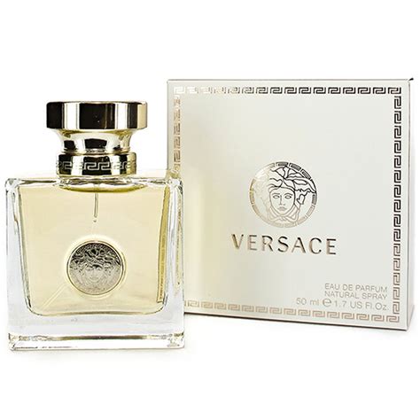 Versace signature perfume